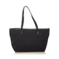 Fendi Zucchino Canvas Tote Bag (SHG-27895)