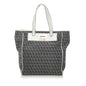 Fendi Zucchino Canvas Tote Bag (SHG-33487)