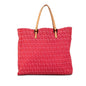 Fendi Zucchino Canvas Tote (SHG-KZby8e)