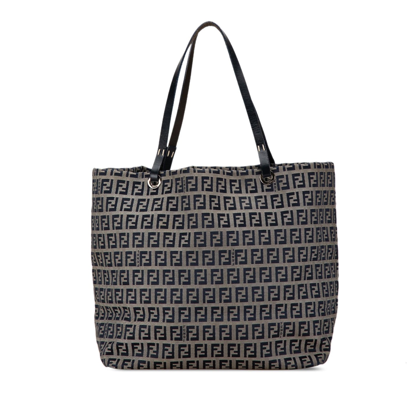 Fendi Zucchino Canvas Tote (SHG-kMmnVA)