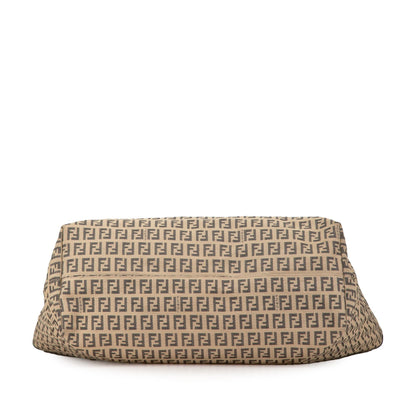 Fendi Zucchino Canvas Tote (SHG-0S5u7J)