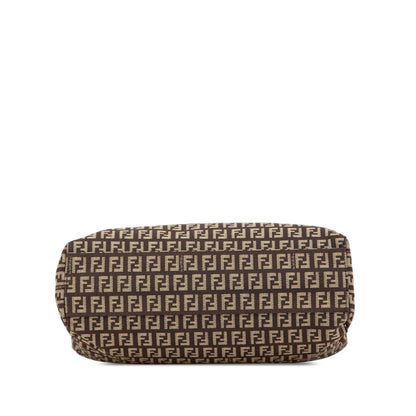 Fendi Zucchino Canvas Tote Shg-3Yugbf