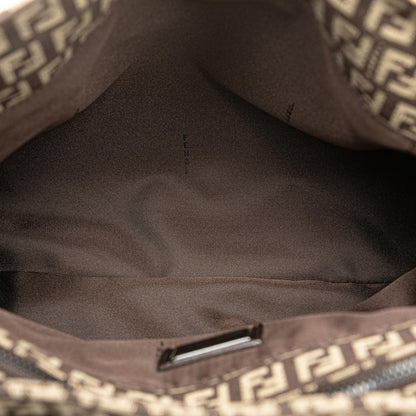 Fendi Zucchino Canvas Tote Shg-5Xarsr
