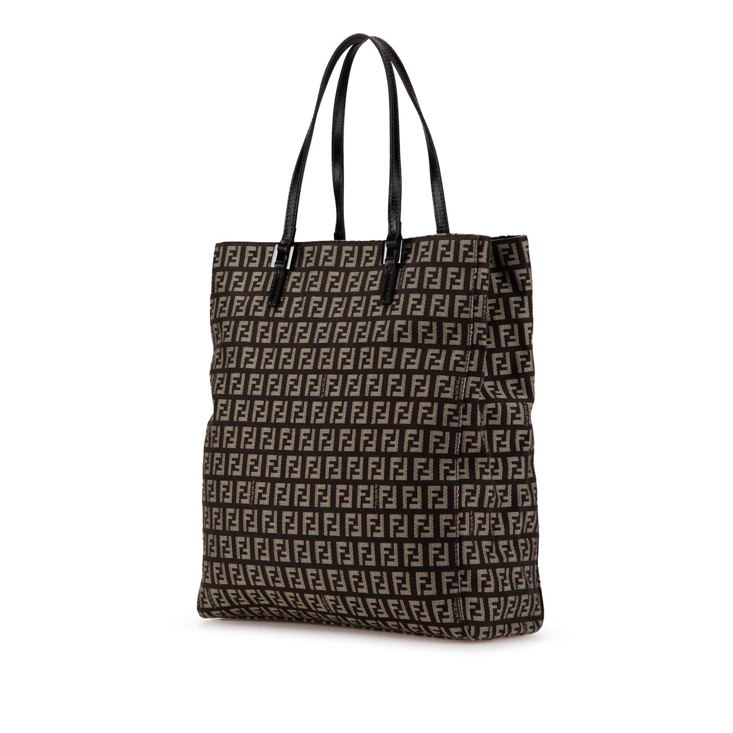 Fendi Zucchino Canvas Tote Shg-Xlcejy