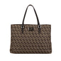 Fendi Tote Zucchino Red Tote Bag Style 3