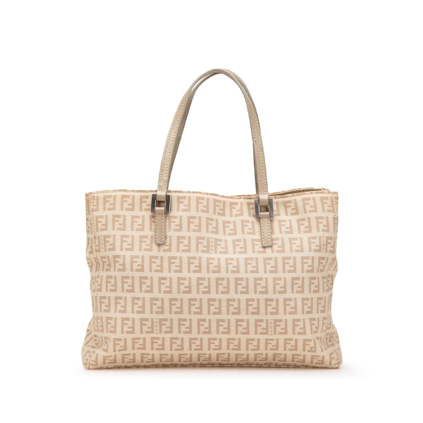 Fendi Tote Zucchino Red Tote Bag Style 16