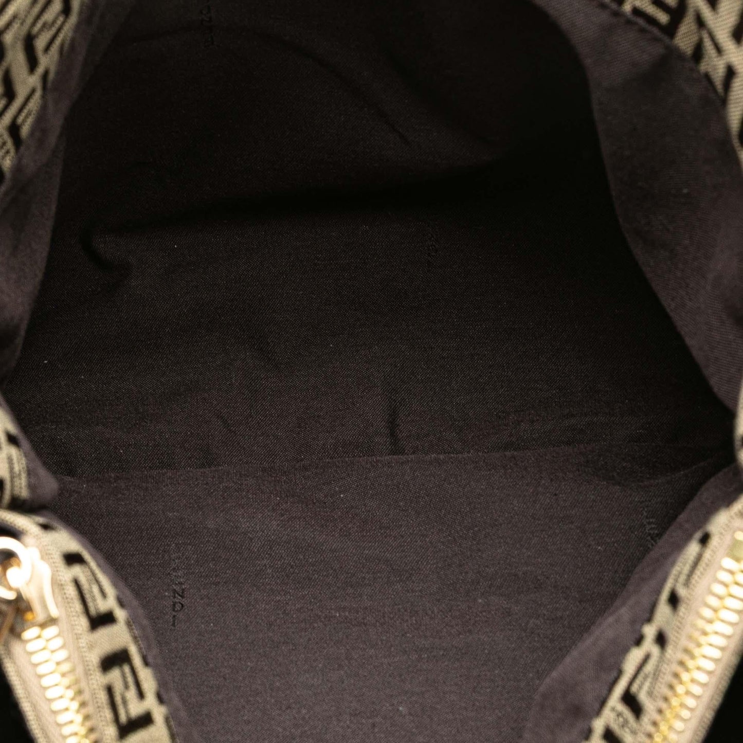 Fendi Tote Zucchino Red Tote Bag Style 23