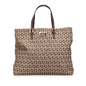 Fendi Tote Zucchino Red Tote Bag Style 23