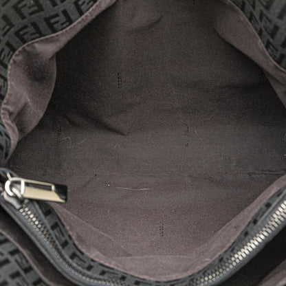 Fendi Tote Zucchino Red Tote Bag Style 12