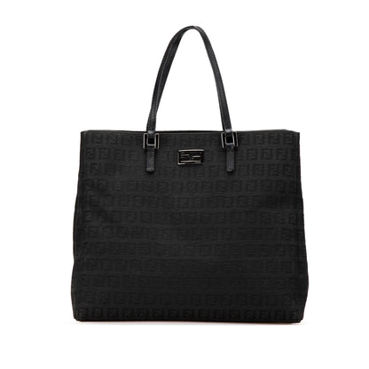 Fendi Tote Zucchino Red Tote Bag Style 12