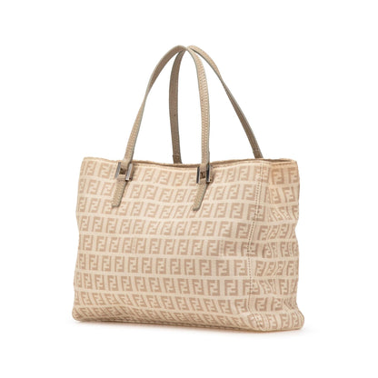 Fendi Tote Zucchino Red Tote Bag Style 32