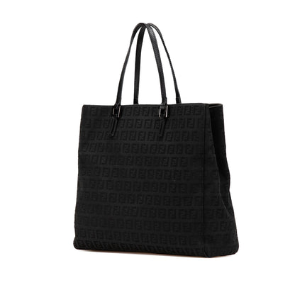 Fendi Tote Zucchino Red Tote Bag Style 25