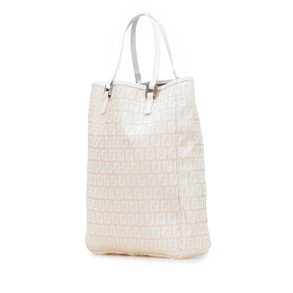 Fendi Mini Leather Baguette Satchel