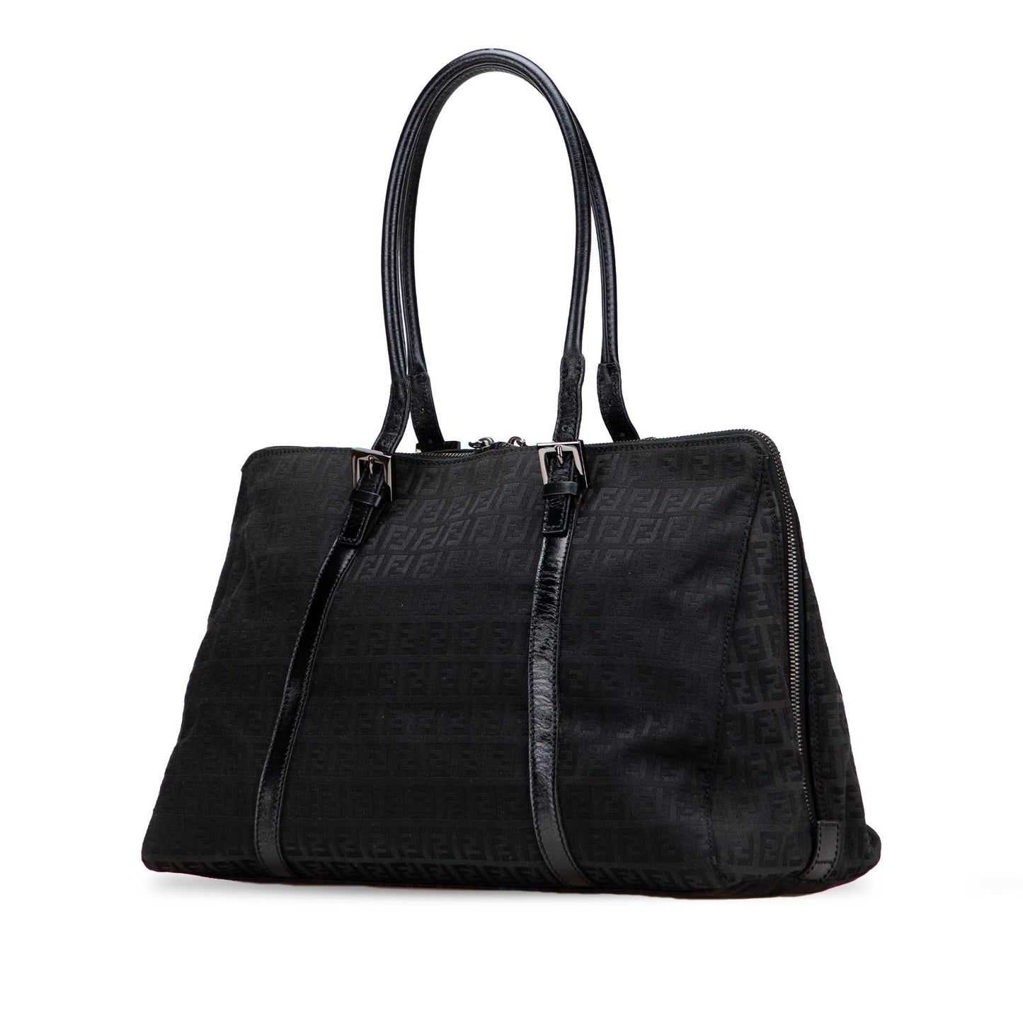 Fendi Sunshine Zucchino Red Tote Bag Zucchino