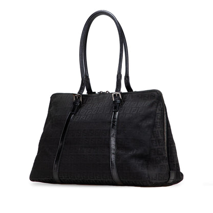 Fendi Sunshine Zucchino Red Tote Bag Zucchino