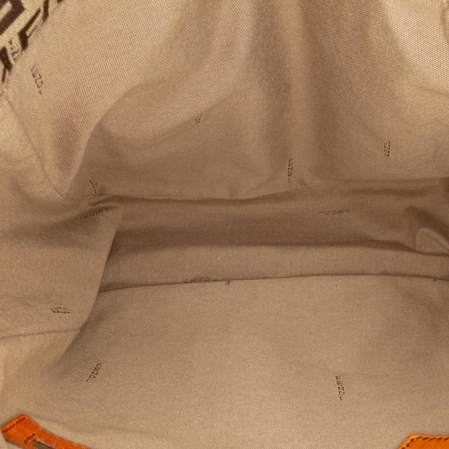 Fendi Iridescent Leather Chain Tote