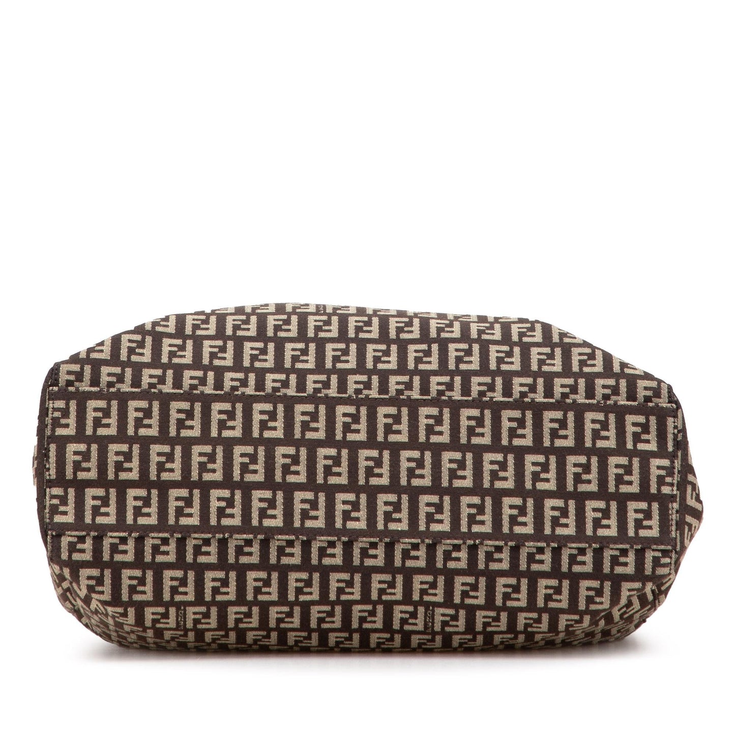 Fendi Tote Zucchino Red Tote Bag Style 55