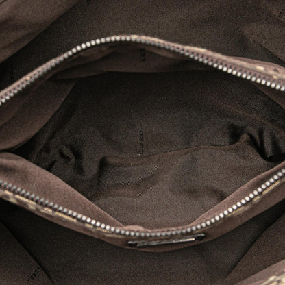 Fendi Tote Zucchino Red Tote Bag Style 55
