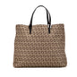 Fendi Tote Zucchino Red Tote Bag Style 56