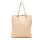 Fendi Tote Zucchino Red Tote Bag Style 62
