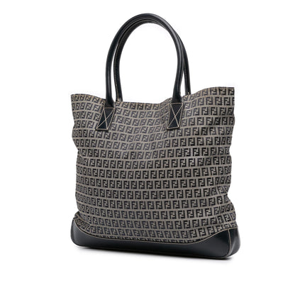 Fendi Tote Zucchino Red Tote Bag Style 67