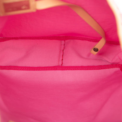 Fendi Baguette Zucchino Red Shoulder Bag Style 16