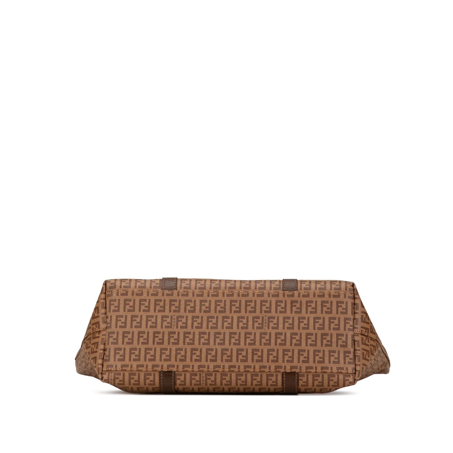 Fendi Baguette Zucchino Red Shoulder Bag Zucchino