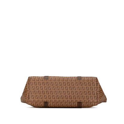 Fendi Baguette Zucchino Red Shoulder Bag Zucchino