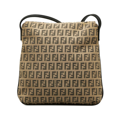 Fendi Zucchino Crossbody Bag (SHG-bJr8Uk)