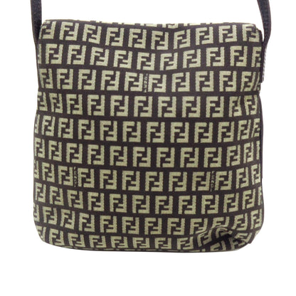 Fendi Zucchino Crossbody