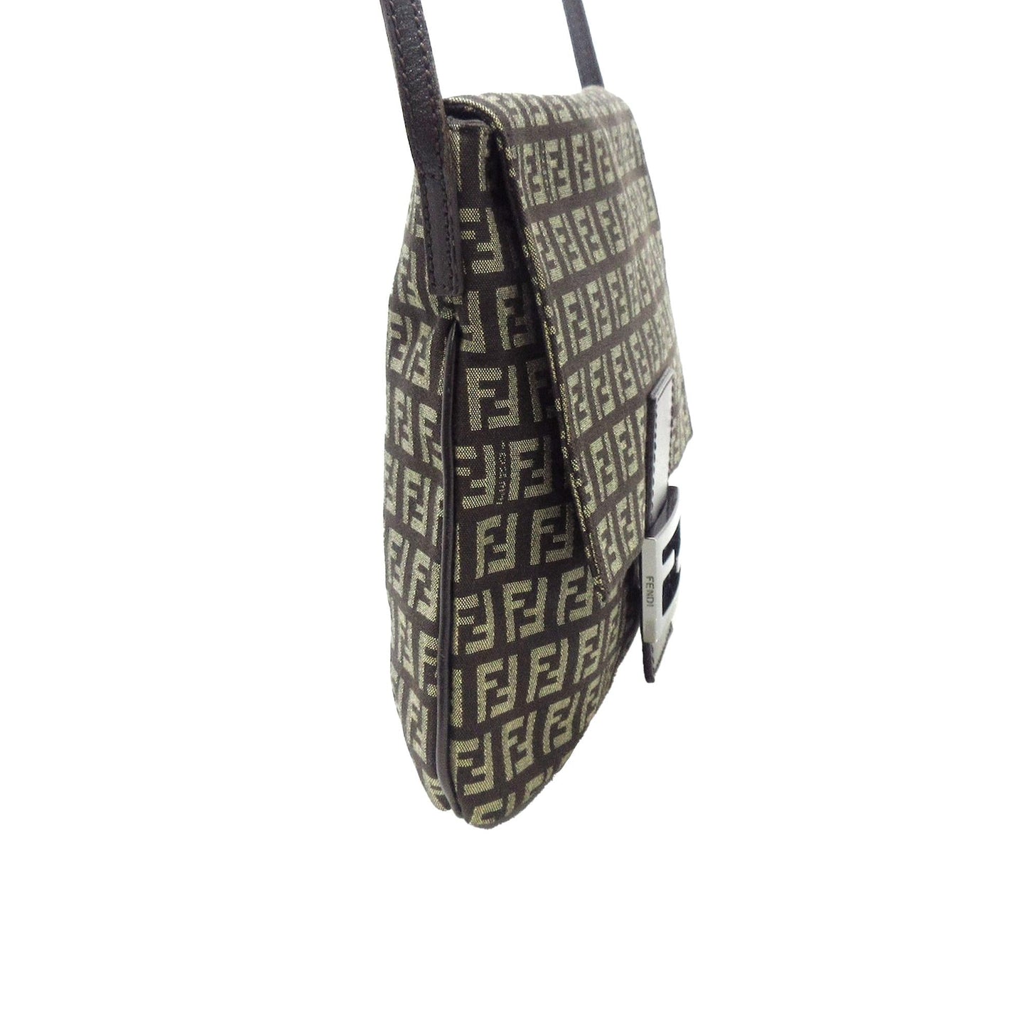 Fendi Zucchino Crossbody
