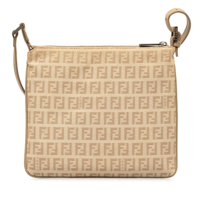 Fendi Zucchino Crossbody (SHG-7bzCWf)
