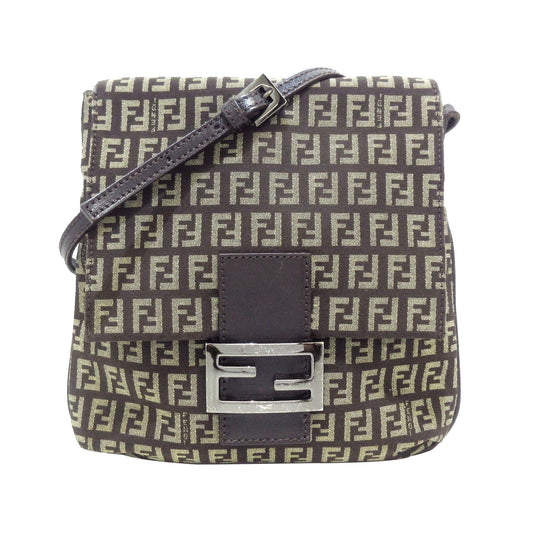 Fendi Luxury Zucchino Red Crossbody Style 8