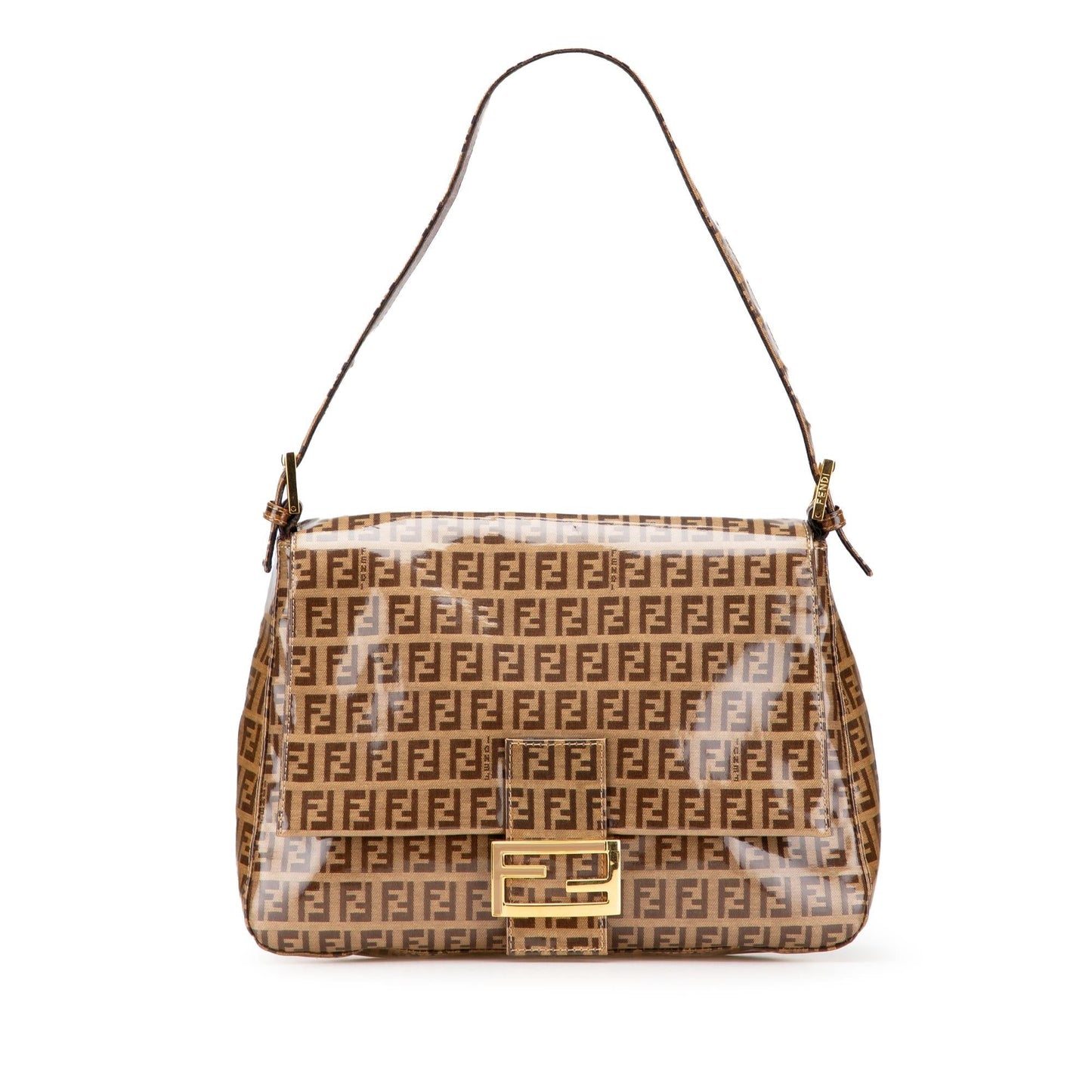 Fendi Zucchino Crystal Mamma Forever