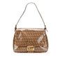 Fendi Zucchino Crystal Mamma Forever
