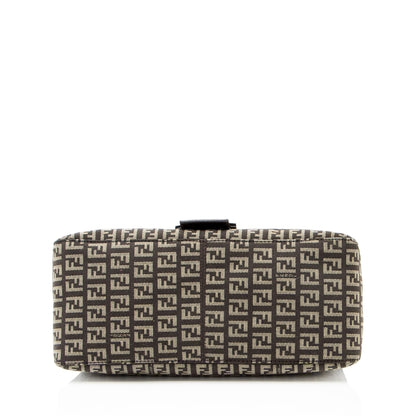 Fendi Baguette Zucchino Red Shoulder Bag Style 18