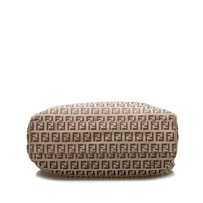 Fendi Zucchino Handbag (SHG-hGOtb8)