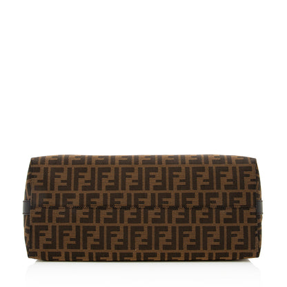 Fendi Zucchino Large Hobo (SHF-19755)