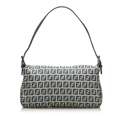 Fendi Zucchino Mamma Baguette (SHG-YCshwr)