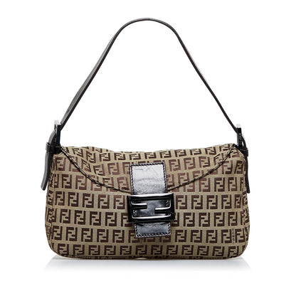 Fendi Zucchino Mamma Baguette (SHG-ItlOi1)