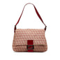 Fendi Zucchino Mamma Baguette (SHG-wh7Bv5)