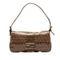 Fendi Zucchino Mamma Baguette (SHG-jbXzpp)