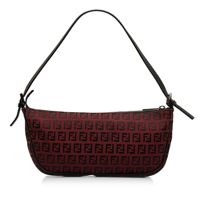 Fendi Zucchino Pochette (SHG-UT1Kcz)