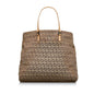Fendi Zucchino Roll Tote Bag (SHG-3EViAN)