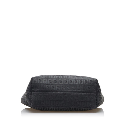 Fendi Zucchino Roll Tote (SHG-I2Tyld)