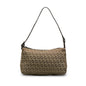 Fendi Zucchino Shoulder Bag (SHG-w7M4RH)
