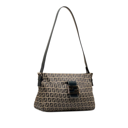 Fendi Zucchino Shoulder Bag (SHG-3j76gm)