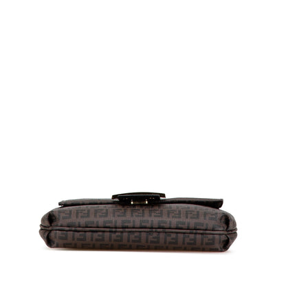 Fendi Zucchino Spalmati Crossbody Shg-Qllfpb