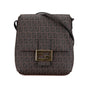 Fendi Zucchino Spalmati Crossbody Shg-Qllfpb