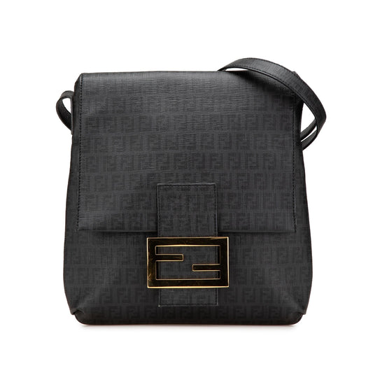 Fendi Zucchino Spalmati Crossbody